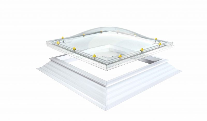 Skylux bolvormige acrylaatkoepel