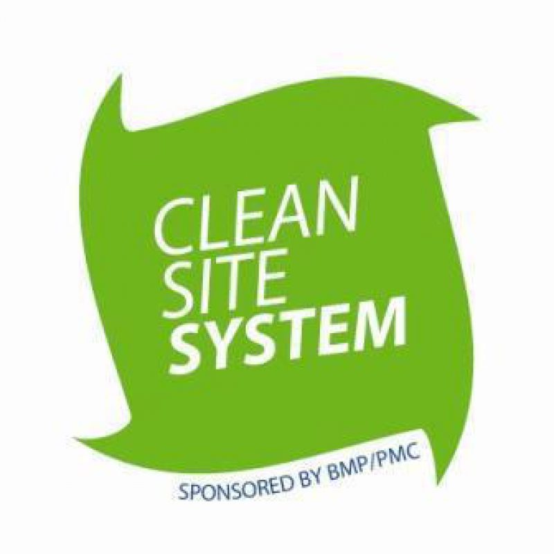 Logo_Clean Site System