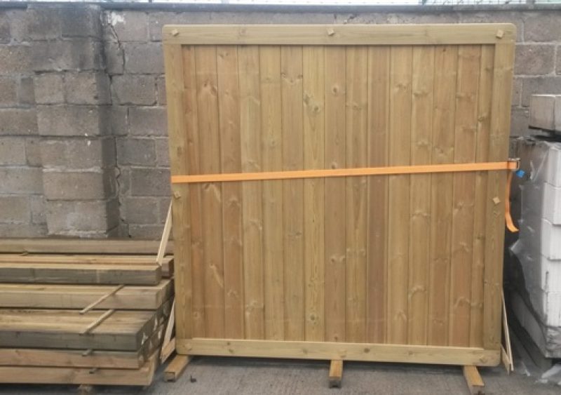 Gardival Tuinscherm 180*180