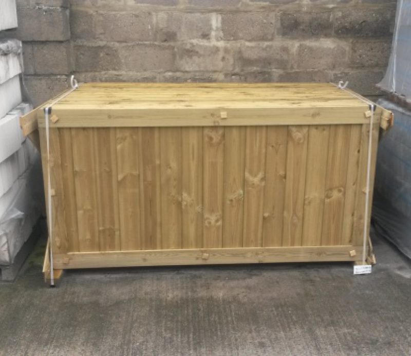 Gardival tuinscherm 90*180