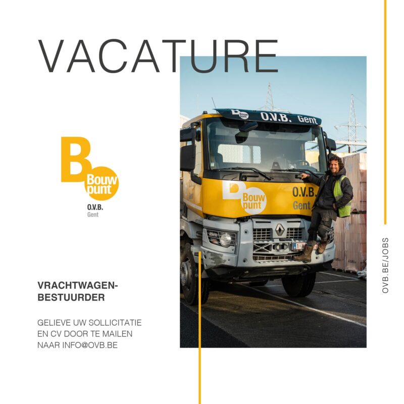 Vacature OVB