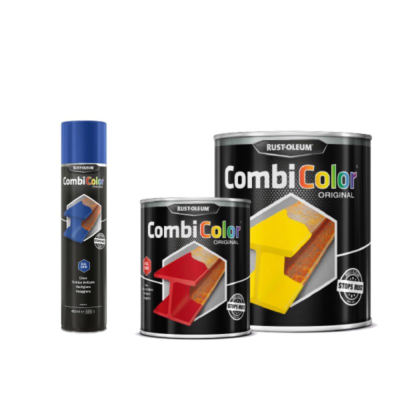 RUST-OLEUM Metaalverf Combicolor Original